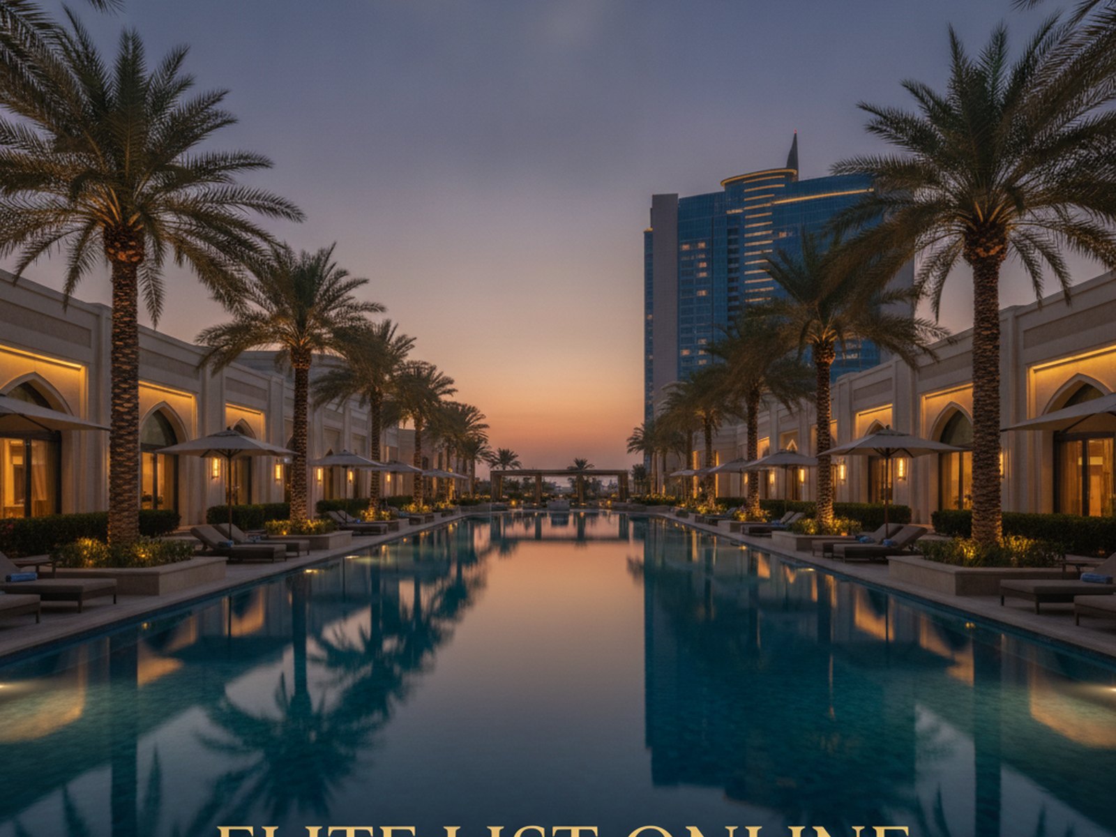 The St. Regis Dubai The Palm