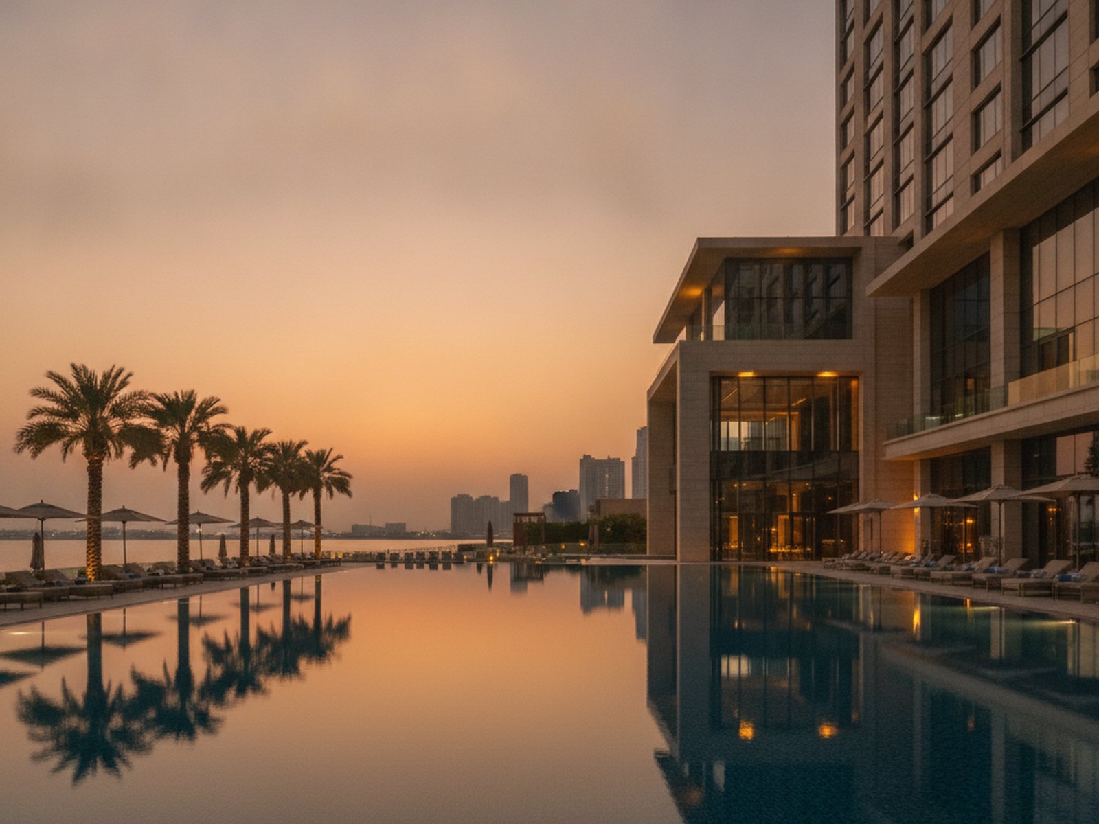 Rosewood Abu Dhabi