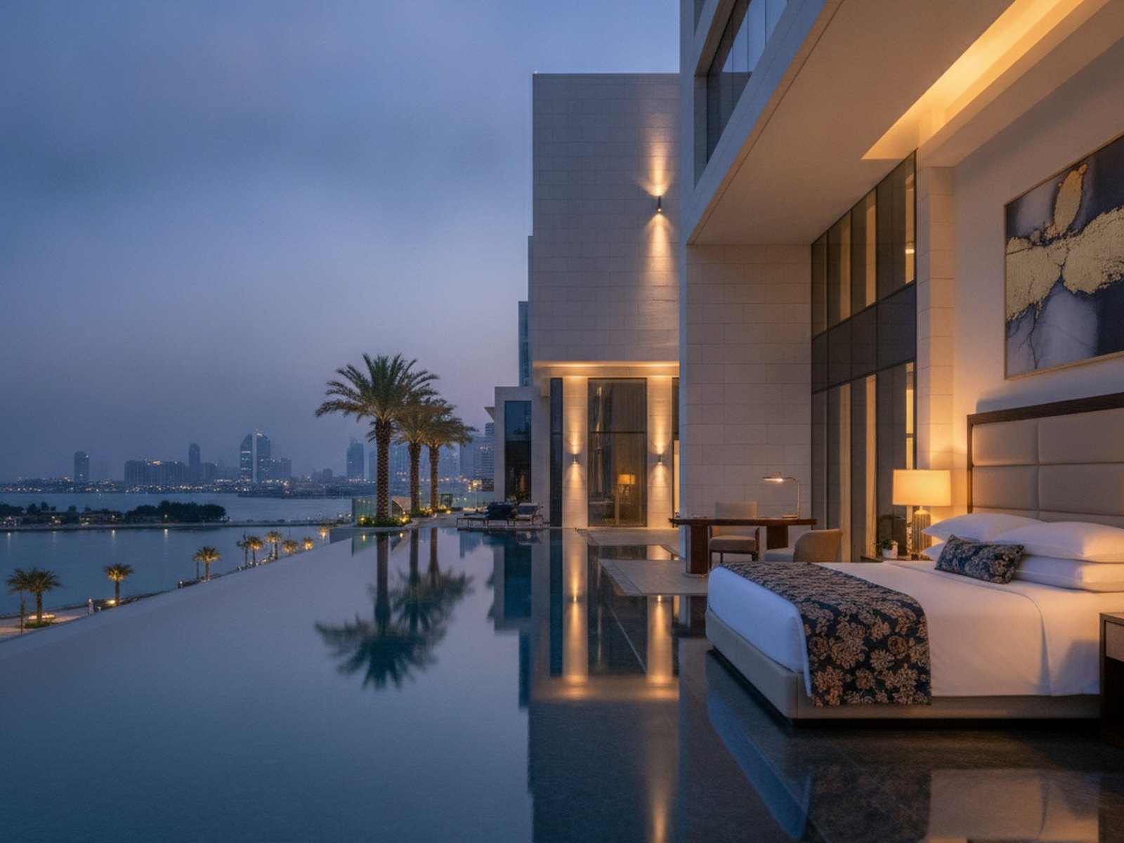 Four Seasons Hotel Abu Dhabi at Al Maryah Island