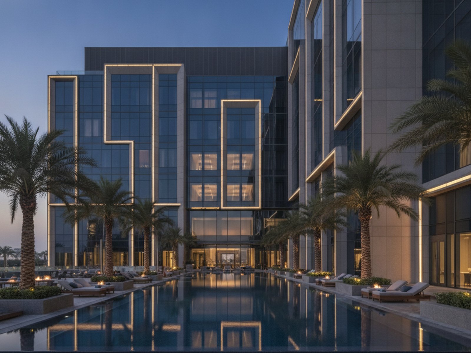 The Ritz-Carlton Dubai International Financial Centre